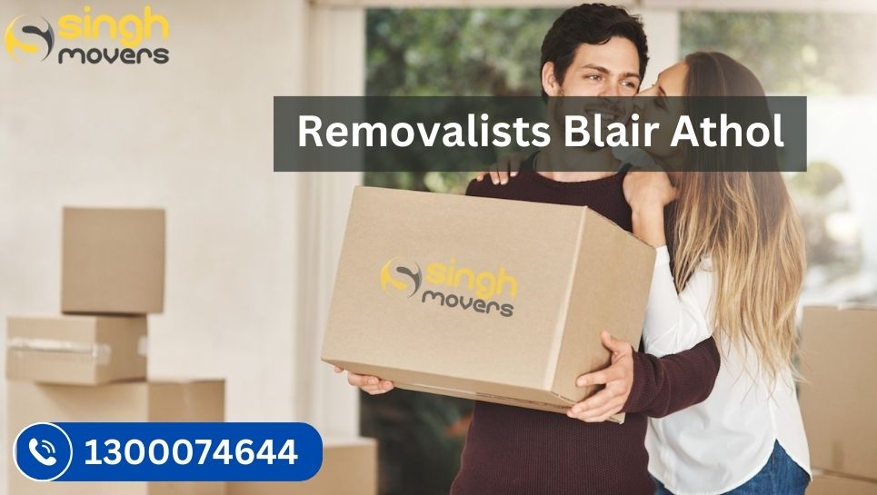 Removalists Blair Athol